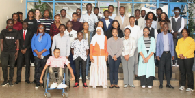 Nurturing Kenya’s Next Generation of Leaders: Commission Launches Youth Coordination Forum Backed by HSF Kenya
